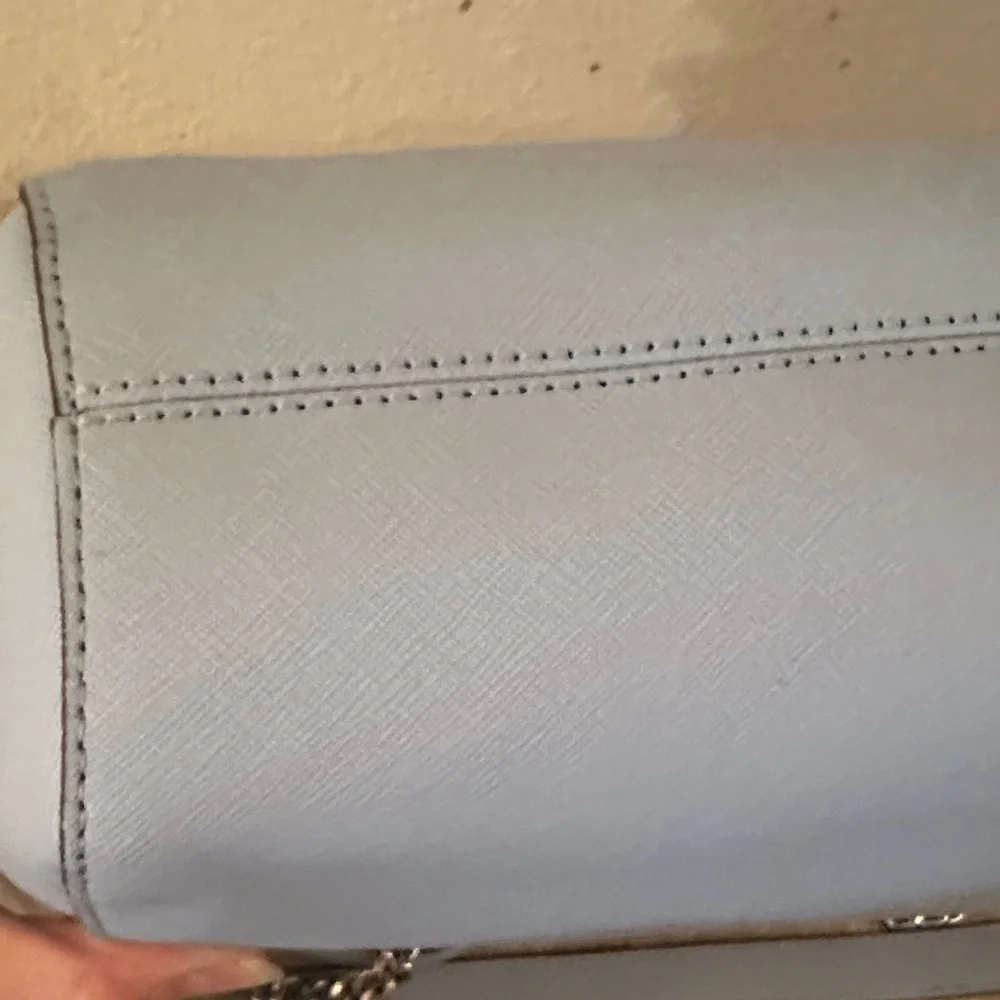 Michael Kors Sky Blue Shoulder Bag - Picture 6 of 13